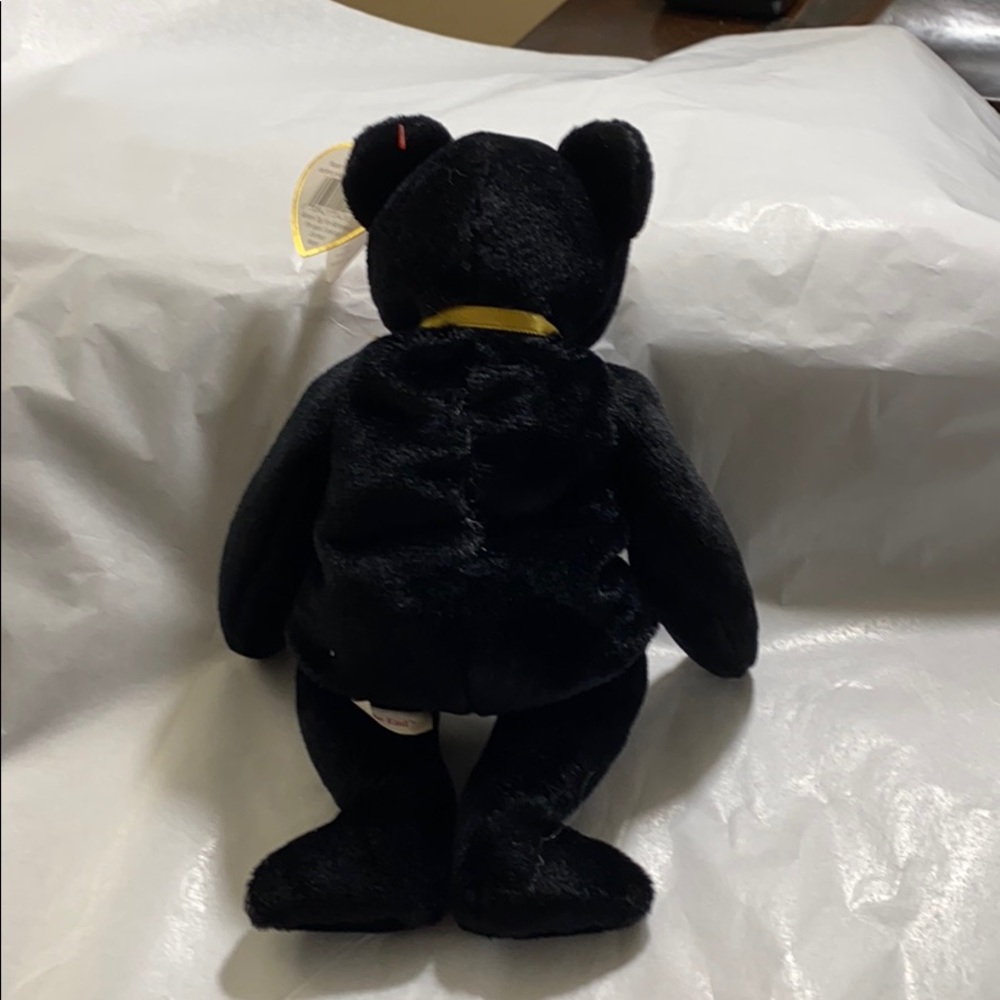 Host Pick! TY 1999 Rare “The End” Beanie Baby - Picture 2 of 5